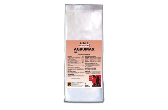 AGRUMAX MZ — Biolchim