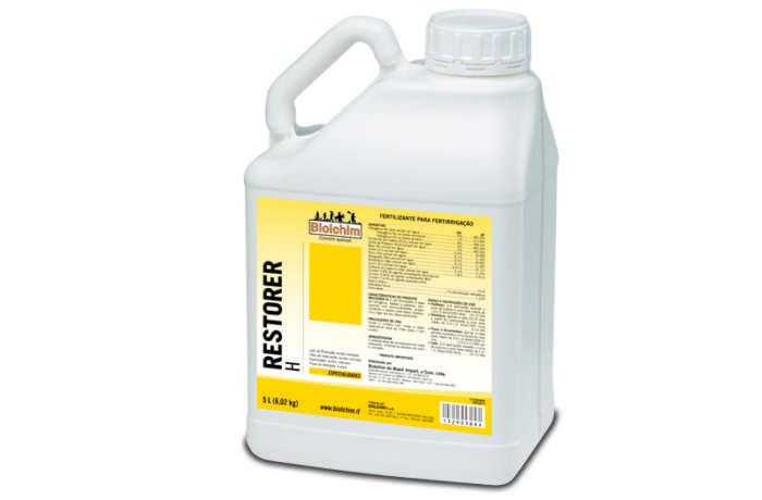 RESTORER H — Biolchim