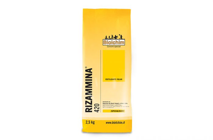 RIZAMMINA 420 — Biolchim